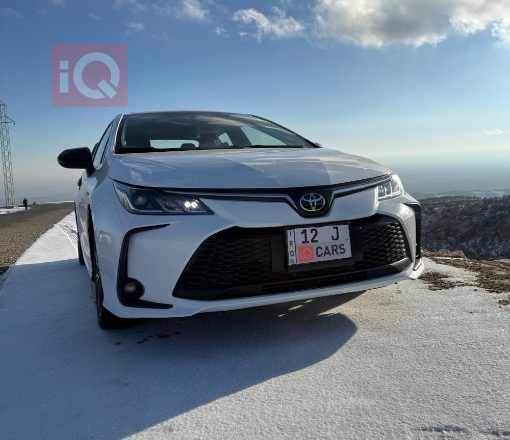 تويوتا كورولا